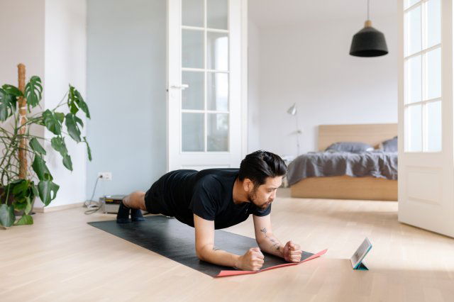 Online-Pilates