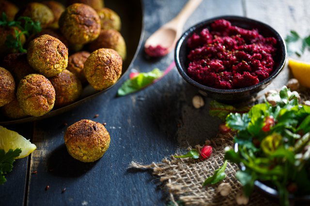 Klimagourmet – mit der „Planetary Health Diet