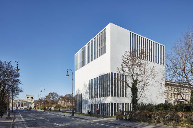 Virtueller Rundgang im NS-Dokumen­tationszentrum
