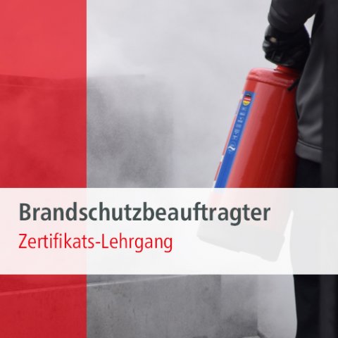 Brandschutzbeauftragter vom 12.07.-23.07.21 in Köln Veranstaltung 
