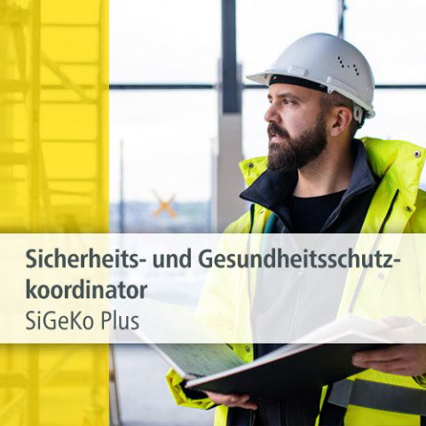 SiGeKo Plus als Live-Online-Seminar am 30.06.2022 Veranstaltung 