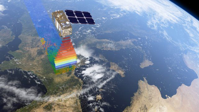 Vorstellung des Copernicus Emergency Management Service Veranstaltung