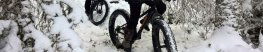 Tutustu fatbike-py&ouml;r&auml;ilyyn - H&auml;meenlinna