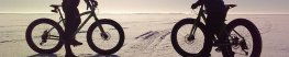 Fatbike-retki Limingassa - Oulu