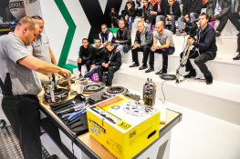 LuK Kit de réparation pour double embrayage à sec Renault