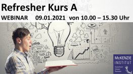 Refresher Kurs A