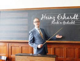Theater im Park: Christian Schliehe - Heinz Erhardt - noch 'n Gedicht!