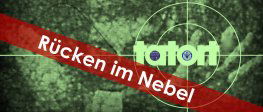 tatort - Rücken im Nebel