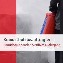 Lehrgang Brandschutzbeauftragte*r 07.11.-18.11.2022 in Bochum