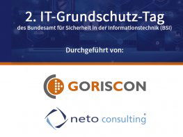 2. IT-Grundschutz-Tag