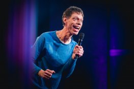 Theater im Park: Maddin Schneider - Denke macht Koppweh!