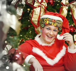 Theater im Park: Weihnachtscomedy mit Lilli - Stringeling
