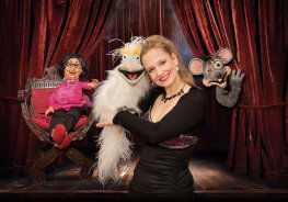 Theater im Park: Murzarella - Murzarellas Music-Pupped-Show