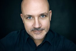 Theater im Park: Frank Fischer - MESCHUGGE