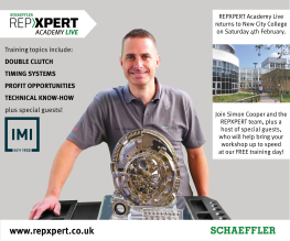 REPXPERT Academy LIVE New City College