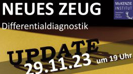Neues Zeug - Update zur Differenzialdiagnostik