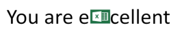 Onlineseminar Excel f&uuml;r Anf&auml;nger
