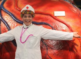 Theater im Park: Lilli - 