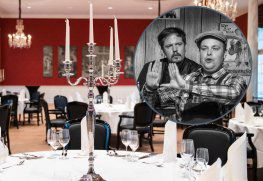 Theaterdinner „Landei gesucht!“