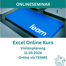 Onlineseminar Excel
