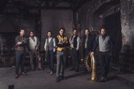 Maisause der Stadtkapelle mit 