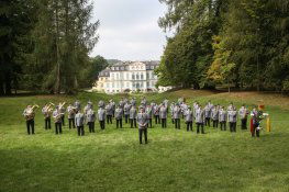Benefizkonzert der Stadtkapelle mit dem Heeresmusikkorps Kassel