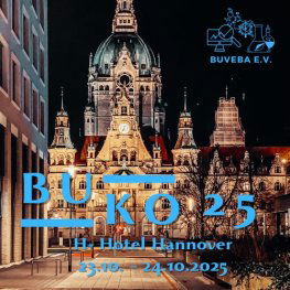BUKO 2025 Hannover