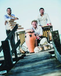 Konzert mit Christian Benning Percussion Group