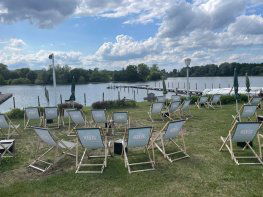 Firmenkundenveranstaltung - Grillfest Heimathafen