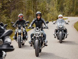BMW Motorrad Ladyride