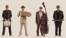 LES PRIMITIFS - LIVE