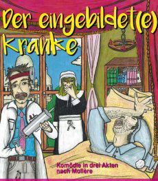 Theater Reelsen: Der eingebildete Kranke 16.11.2025