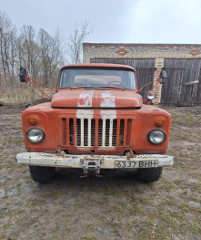 Vorstellung der Feuerwehren in der Ukraine