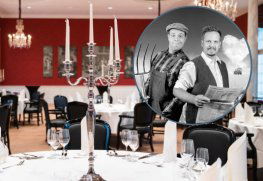 Theaterdinner „Landei gesucht“