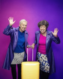 Theater im Park: Lioba Albus - 