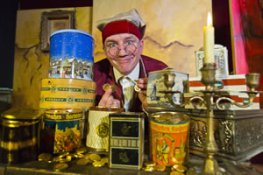 Weihnachtstheater 'Don Kidschote'