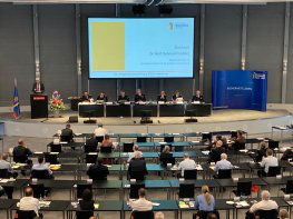 CTIF Delegiertenversammlung 2026