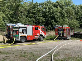 Hygiene im Brandeinsatz: eine Einordnung