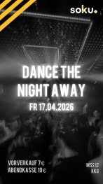 Dance The Night Away - Stufenparty des KKG Abijahrgang 2027