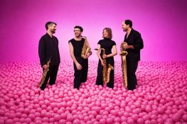 ARCIS Saxophon Quartett, 14.06.2026