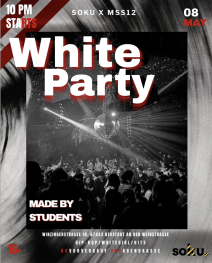 White Party - Stufenparty des Gymnasiums Edenkoben