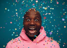 Theater im Park: Dave Davis - 