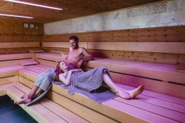 LoSaGa | Einführung in das Saunabaden, 25. - 28.08.2026, 09:00 - 12:30 Uhr