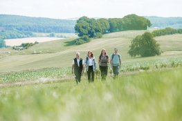 LoSaGa | Wandern und Wasser - Sarah Blume , 29.08.2026, 9:45-11:45 Uhr