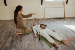 LoSaGa | Klangmeditation, 24. + 25.08.2026, 18:15 - 19:00 Uhr