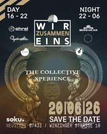 WirZusammenEins - The Collective Xperience