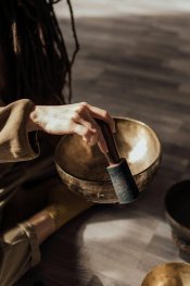 LoSaGa | Klangmassage zur Entspannung, HerzSpa, 27.08.2026, 09:00 - 18:00 Uhr