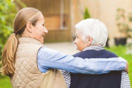 LoSaGa | Vortrag: "REHA für pflegende Angehörige", Klinik Berlin, 27. + 28.08.2026