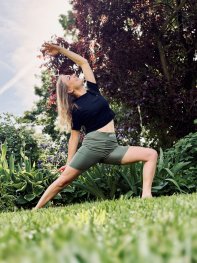 LoSaGa | Yin Yoga und Entspannung, HerzSpa, 28.08.2026, 17:00 - 18:30 Uhr
