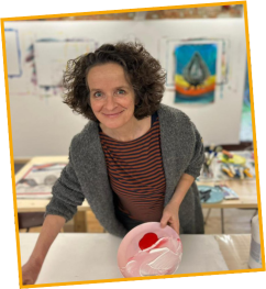 LoSaGa | Workshop: Kunsttherapie, 24. - 27.08.2026, 10:00  + 17:00 Uhr